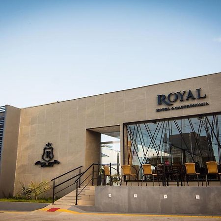 Royal Hotel & Gastronomia Macapa  Luaran gambar