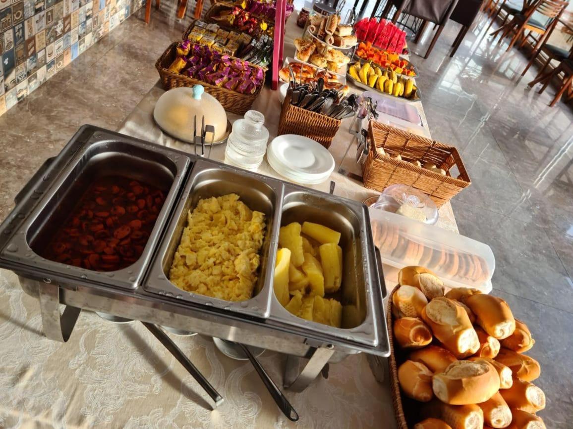 Royal Hotel & Gastronomia Macapa  Luaran gambar