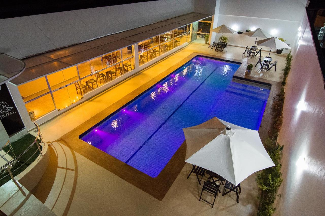 Royal Hotel & Gastronomia Macapa  Luaran gambar