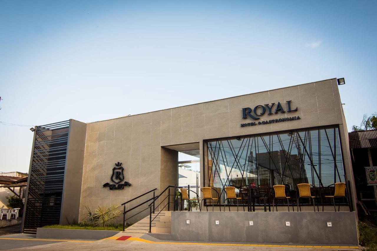 Royal Hotel & Gastronomia Macapa  Luaran gambar