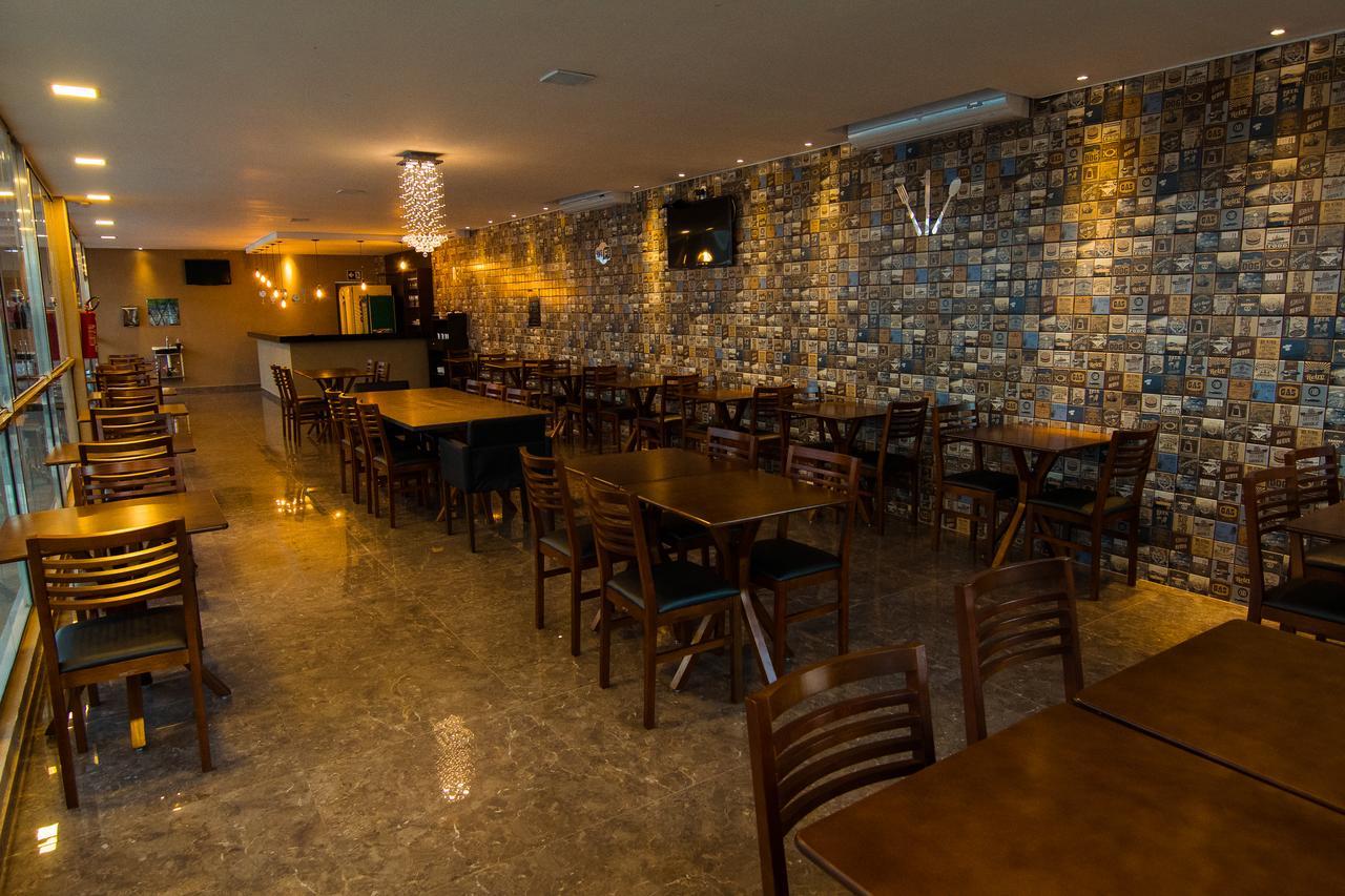 Royal Hotel & Gastronomia Macapa  Luaran gambar