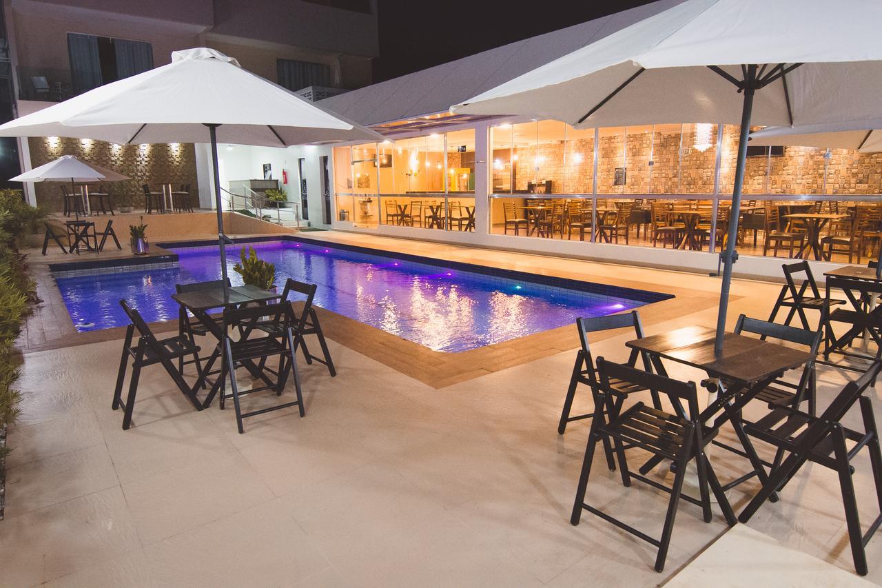 Royal Hotel & Gastronomia Macapa  Luaran gambar