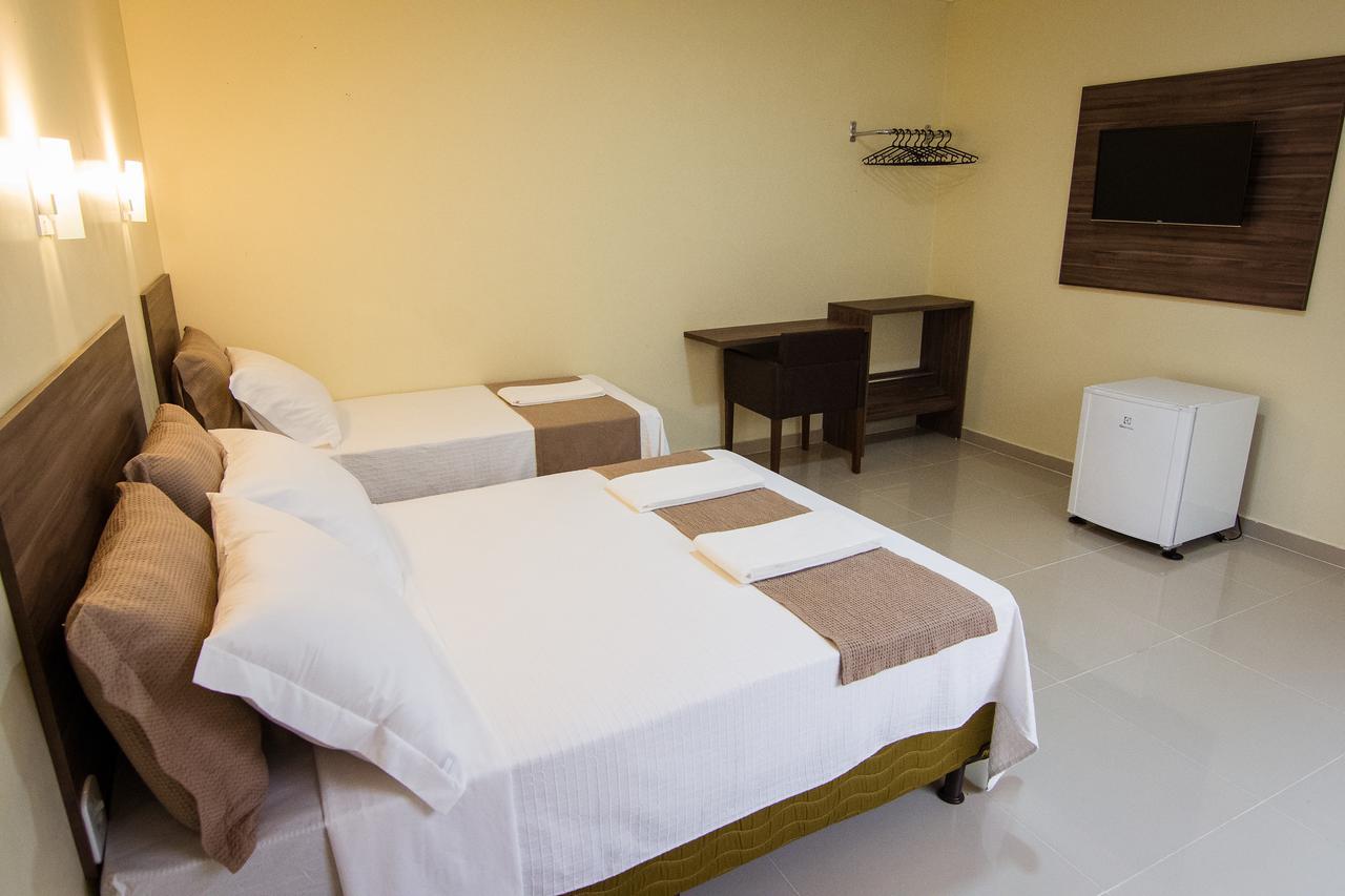 Royal Hotel & Gastronomia Macapa  Luaran gambar