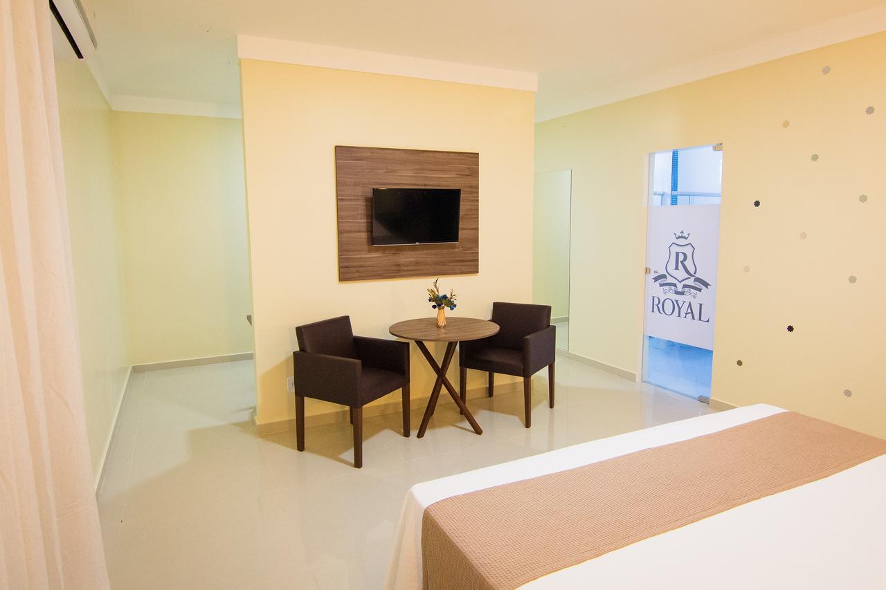 Royal Hotel & Gastronomia Macapa  Luaran gambar